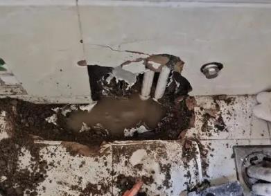 壶关漏水检测电话